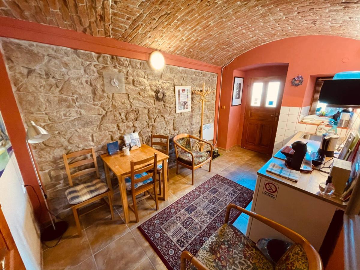 Apartmany U Kaplicky Kamyk nad Vltavou Экстерьер фото