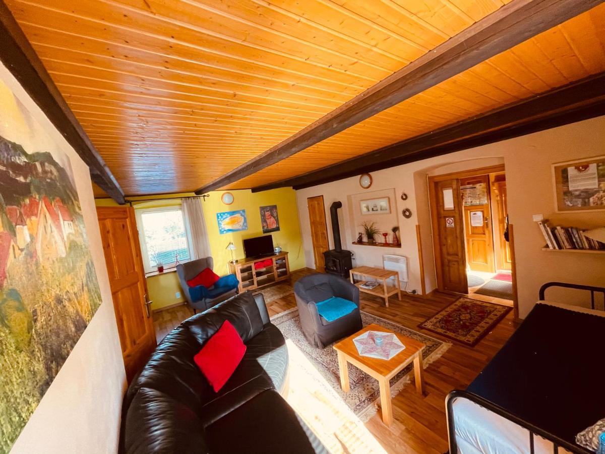 Apartmany U Kaplicky Kamyk nad Vltavou Экстерьер фото