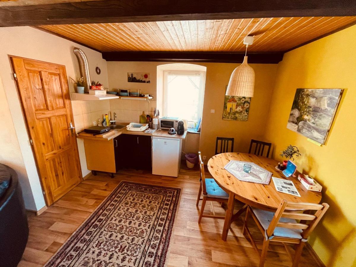 Apartmany U Kaplicky Kamyk nad Vltavou Экстерьер фото