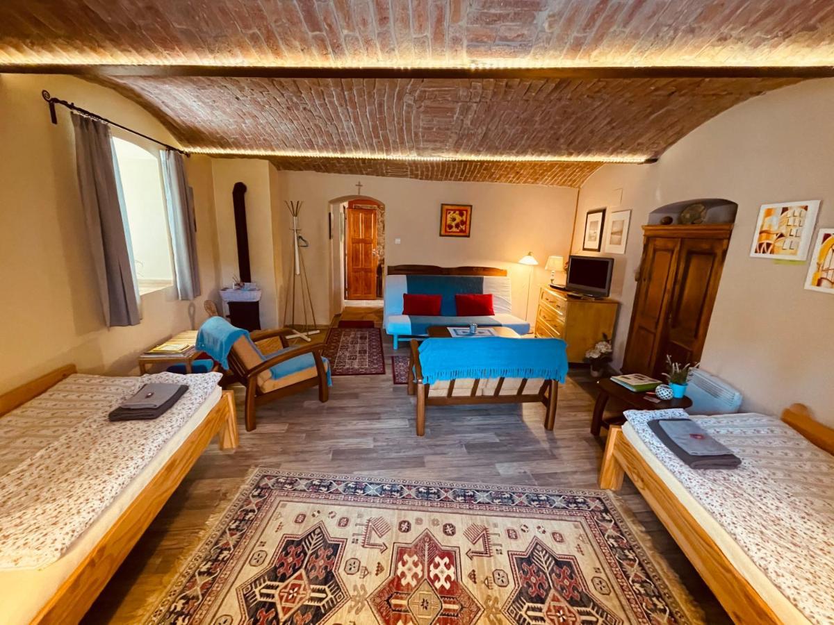 Apartmany U Kaplicky Kamyk nad Vltavou Экстерьер фото
