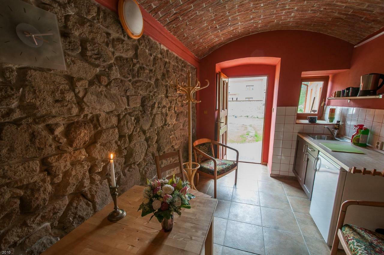 Apartmany U Kaplicky Kamyk nad Vltavou Экстерьер фото