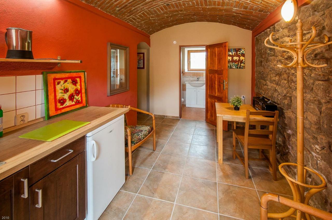 Apartmany U Kaplicky Kamyk nad Vltavou Экстерьер фото