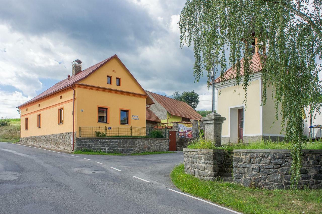 Apartmany U Kaplicky Kamyk nad Vltavou Экстерьер фото